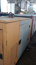 Mahindra Single Cylinder 7.5 KVA Silent